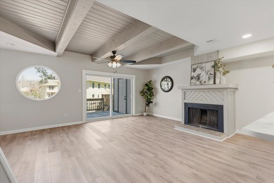Completely renovated and move-in ready, this townhome offers the on Hilaman Park Golf Course in Florida - for sale on GolfHomes.com, golf home, golf lot