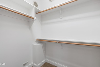 Located on a cul-de-sac street in Wake Forest's desirable on Heritage Golf Club in North Carolina - for sale on GolfHomes.com, golf home, golf lot