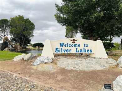 Welcome to the beautiful community of Silver Lakes. Built your on Silver Lakes Golf Course in California - for sale on GolfHomes.com, golf home, golf lot