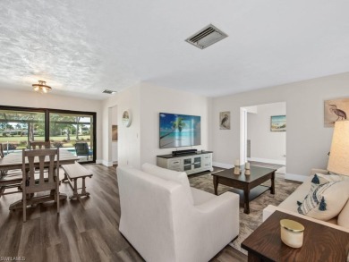 This FULLY Furnished, fully automated and beautifully reimagined on Island Country Club in Florida - for sale on GolfHomes.com, golf home, golf lot