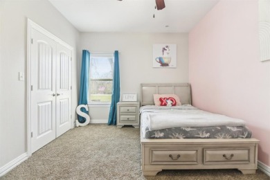 Welcome home to 6500 Arcola Court located in Granbury, Tx in the on Pecan Plantation Country Club in Texas - for sale on GolfHomes.com, golf home, golf lot