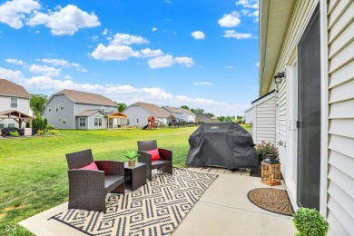 Welcome Home to this AMAZING ranch home in the Lakeside on Bear Slide Golf Club in Indiana - for sale on GolfHomes.com, golf home, golf lot