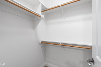 Located on a cul-de-sac street in Wake Forest's desirable on Heritage Golf Club in North Carolina - for sale on GolfHomes.com, golf home, golf lot