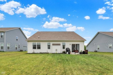Welcome Home to this AMAZING ranch home in the Lakeside on Bear Slide Golf Club in Indiana - for sale on GolfHomes.com, golf home, golf lot