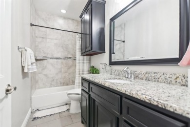 Welcome home to 6500 Arcola Court located in Granbury, Tx in the on Pecan Plantation Country Club in Texas - for sale on GolfHomes.com, golf home, golf lot