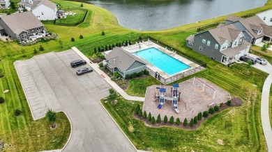 Welcome Home to this AMAZING ranch home in the Lakeside on Bear Slide Golf Club in Indiana - for sale on GolfHomes.com, golf home, golf lot