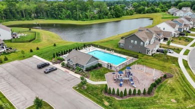 Welcome Home to this AMAZING ranch home in the Lakeside on Bear Slide Golf Club in Indiana - for sale on GolfHomes.com, golf home, golf lot