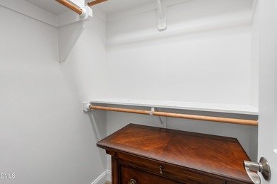 Located on a cul-de-sac street in Wake Forest's desirable on Heritage Golf Club in North Carolina - for sale on GolfHomes.com, golf home, golf lot