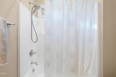 Located on a cul-de-sac street in Wake Forest's desirable on Heritage Golf Club in North Carolina - for sale on GolfHomes.com, golf home, golf lot