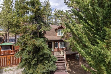 Welcome to your dream mountain retreat - a recently remodeled on Big Bear Mountain Ski and Golf Resort in California - for sale on GolfHomes.com, golf home, golf lot