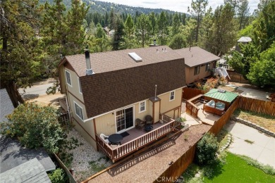 Welcome to your dream mountain retreat - a recently remodeled on Big Bear Mountain Ski and Golf Resort in California - for sale on GolfHomes.com, golf home, golf lot