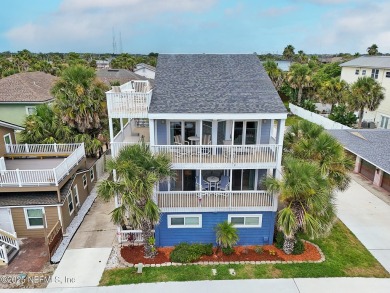 3 HOMES in 1- Discover the ultimate beach lifestyle at this on Jacksonville Beach Golf Course in Florida - for sale on GolfHomes.com, golf home, golf lot