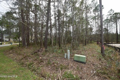 DO NOT MISS THIS OPPORTUNITY. PRICE REDUCTION. Last lot on this on Harbour Point Golf Club in North Carolina - for sale on GolfHomes.com, golf home, golf lot