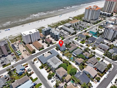 3 HOMES in 1- Discover the ultimate beach lifestyle at this on Jacksonville Beach Golf Course in Florida - for sale on GolfHomes.com, golf home, golf lot