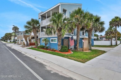 3 HOMES in 1- Discover the ultimate beach lifestyle at this on Jacksonville Beach Golf Course in Florida - for sale on GolfHomes.com, golf home, golf lot