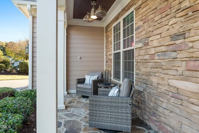 Located on a cul-de-sac street in Wake Forest's desirable on Heritage Golf Club in North Carolina - for sale on GolfHomes.com, golf home, golf lot