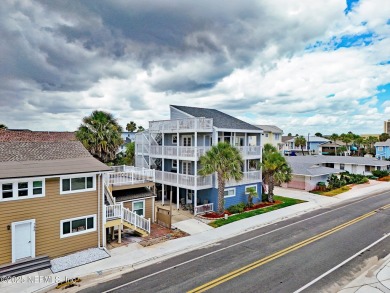 3 HOMES in 1- Discover the ultimate beach lifestyle at this on Jacksonville Beach Golf Course in Florida - for sale on GolfHomes.com, golf home, golf lot