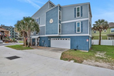 3 HOMES in 1- Discover the ultimate beach lifestyle at this on Jacksonville Beach Golf Course in Florida - for sale on GolfHomes.com, golf home, golf lot