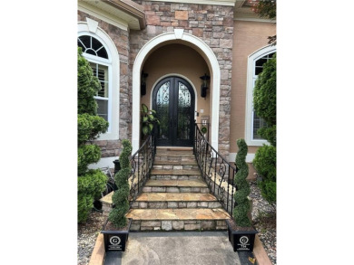 Absolutely stunning home in the prestigious Eagles Landing on Eagles Landing Country Club in Georgia - for sale on GolfHomes.com, golf home, golf lot