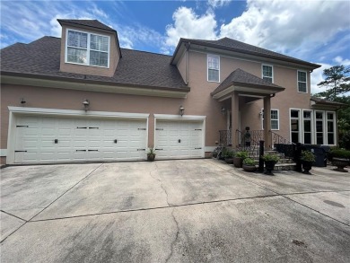 Absolutely stunning home in the prestigious Eagles Landing on Eagles Landing Country Club in Georgia - for sale on GolfHomes.com, golf home, golf lot