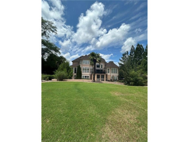 Absolutely stunning home in the prestigious Eagles Landing on Eagles Landing Country Club in Georgia - for sale on GolfHomes.com, golf home, golf lot