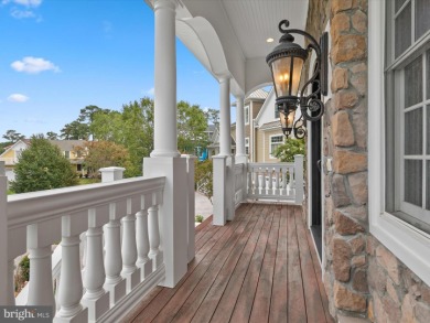 Introducing 24500 Kayakers Path, an exceptional Echelon custom on The Peninsula Golf and Country Club in Delaware - for sale on GolfHomes.com, golf home, golf lot