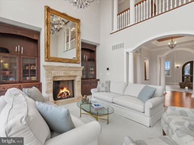 Introducing 24500 Kayakers Path, an exceptional Echelon custom on The Peninsula Golf and Country Club in Delaware - for sale on GolfHomes.com, golf home, golf lot