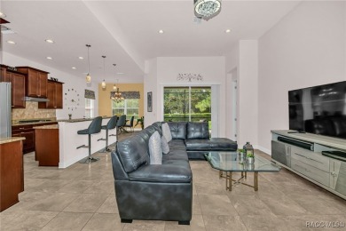 Experience the luxury of MAINTENANCE FREE living in this on Skyview At Terra Vista Golf and Country Club in Florida - for sale on GolfHomes.com, golf home, golf lot