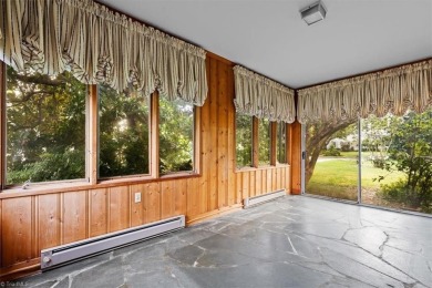 Timeless Cape Cod in heart of Old Irving Park -block from GCC on Greensboro Country Club in North Carolina - for sale on GolfHomes.com, golf home, golf lot