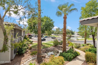 Wake up to sparkling pool views and enjoy resort-style living at on Arizona Biltmore Golf and Country Club in Arizona - for sale on GolfHomes.com, golf home, golf lot