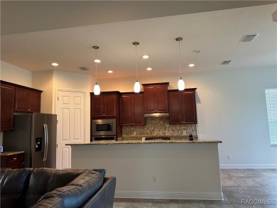 Experience the luxury of MAINTENANCE FREE living in this on Skyview At Terra Vista Golf and Country Club in Florida - for sale on GolfHomes.com, golf home, golf lot