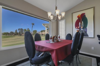 The unit AND the VIEW you have been waiting for! This spacious 2 on Palm Desert Resort Country Club in California - for sale on GolfHomes.com, golf home, golf lot