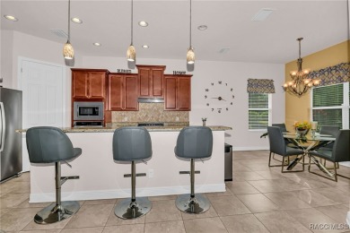 Experience the luxury of MAINTENANCE FREE living in this on Skyview At Terra Vista Golf and Country Club in Florida - for sale on GolfHomes.com, golf home, golf lot