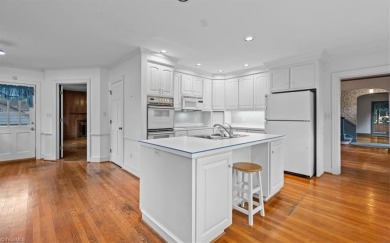 Timeless Cape Cod in heart of Old Irving Park -block from GCC on Greensboro Country Club in North Carolina - for sale on GolfHomes.com, golf home, golf lot