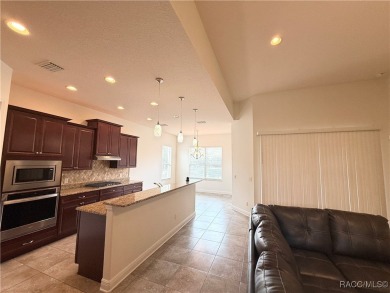 Experience the luxury of MAINTENANCE FREE living in this on Skyview At Terra Vista Golf and Country Club in Florida - for sale on GolfHomes.com, golf home, golf lot