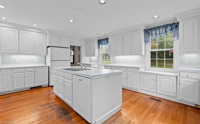Timeless Cape Cod in heart of Old Irving Park -block from GCC on Greensboro Country Club in North Carolina - for sale on GolfHomes.com, golf home, golf lot