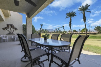 The unit AND the VIEW you have been waiting for! This spacious 2 on Palm Desert Resort Country Club in California - for sale on GolfHomes.com, golf home, golf lot