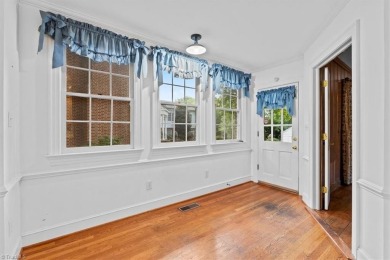 Timeless Cape Cod in heart of Old Irving Park -block from GCC on Greensboro Country Club in North Carolina - for sale on GolfHomes.com, golf home, golf lot