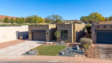 Brand New & No Back Neighbor! Looking for a place near the on Entrada at Snow Canyon in Utah - for sale on GolfHomes.com, golf home, golf lot