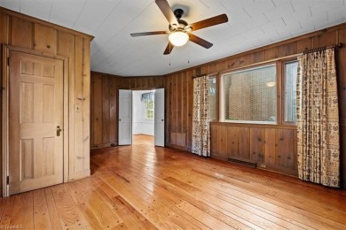Timeless Cape Cod in heart of Old Irving Park -block from GCC on Greensboro Country Club in North Carolina - for sale on GolfHomes.com, golf home, golf lot