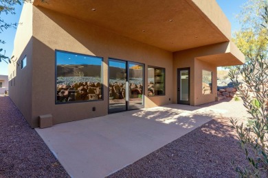 Brand New & No Back Neighbor! Looking for a place near the on Entrada at Snow Canyon in Utah - for sale on GolfHomes.com, golf home, golf lot