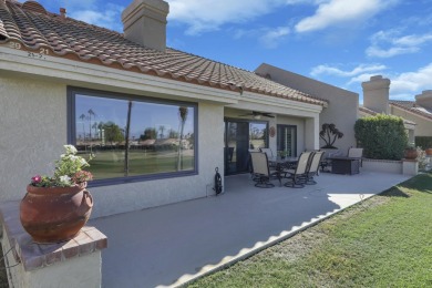 The unit AND the VIEW you have been waiting for! This spacious 2 on Palm Desert Resort Country Club in California - for sale on GolfHomes.com, golf home, golf lot