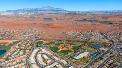 Brand New & No Back Neighbor! Looking for a place near the on Entrada at Snow Canyon in Utah - for sale on GolfHomes.com, golf home, golf lot