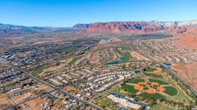 Brand New & No Back Neighbor! Looking for a place near the on Entrada at Snow Canyon in Utah - for sale on GolfHomes.com, golf home, golf lot