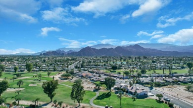 The unit AND the VIEW you have been waiting for! This spacious 2 on Palm Desert Resort Country Club in California - for sale on GolfHomes.com, golf home, golf lot