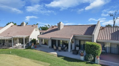 The unit AND the VIEW you have been waiting for! This spacious 2 on Palm Desert Resort Country Club in California - for sale on GolfHomes.com, golf home, golf lot