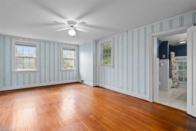 Timeless Cape Cod in heart of Old Irving Park -block from GCC on Greensboro Country Club in North Carolina - for sale on GolfHomes.com, golf home, golf lot