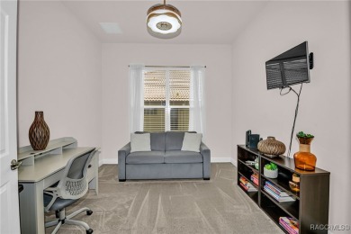 Experience the luxury of MAINTENANCE FREE living in this on Skyview At Terra Vista Golf and Country Club in Florida - for sale on GolfHomes.com, golf home, golf lot