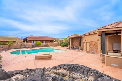 Brand New & No Back Neighbor! Looking for a place near the on Entrada at Snow Canyon in Utah - for sale on GolfHomes.com, golf home, golf lot