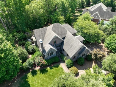 Welcome home to 234 Glenbrook Springs within the Old North State on Old North State Club at Uwharrie Point Golf community in North Carolina - for sale on GolfHomes.com, golf home, golf lot